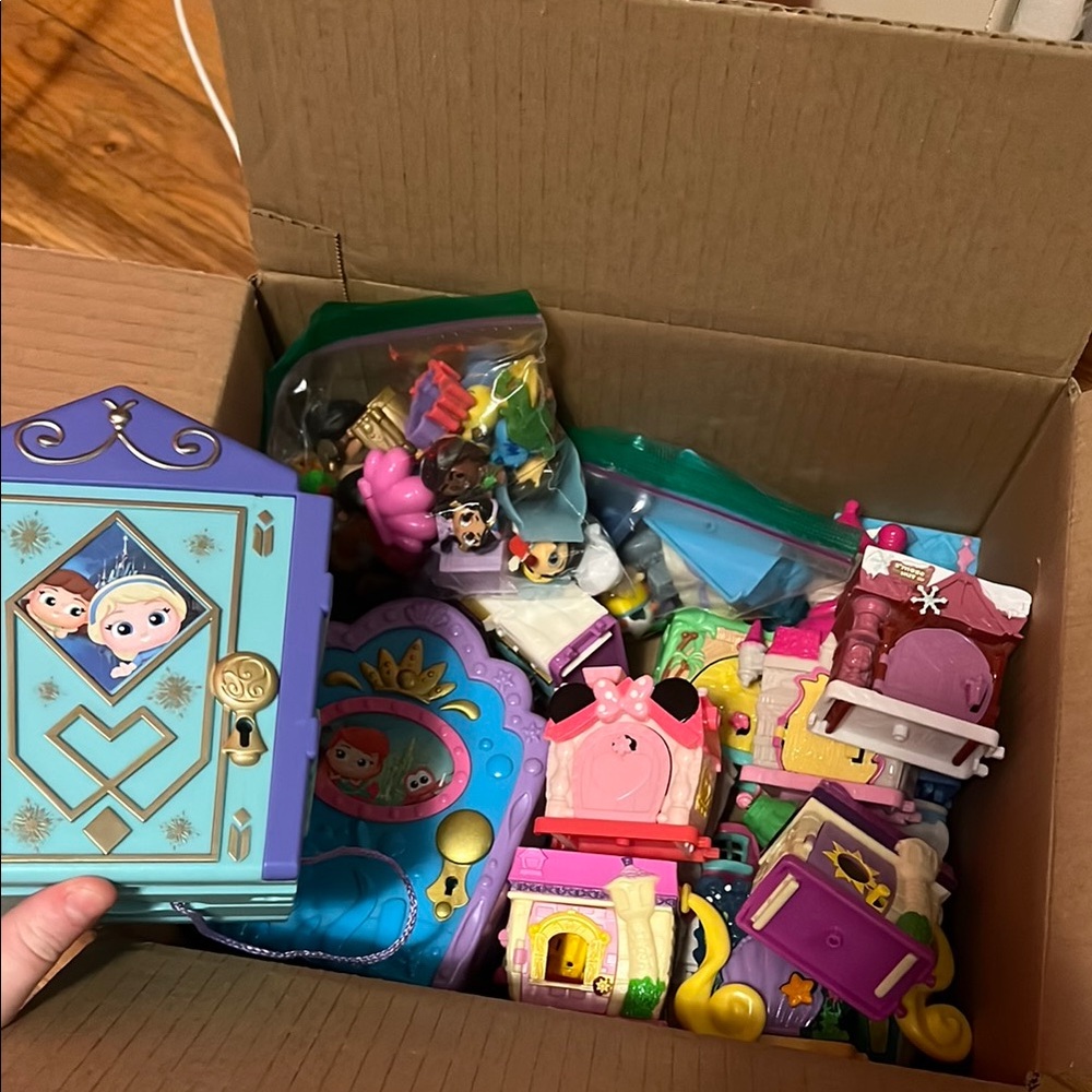 Disney Doorables